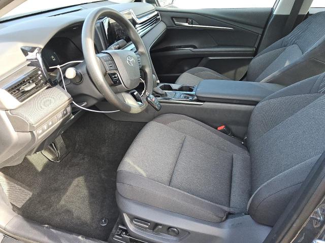 Photo 7 from auction – 2025 TOYOTA CAMRY XSE with VIN 4T1DAACK2SU602018