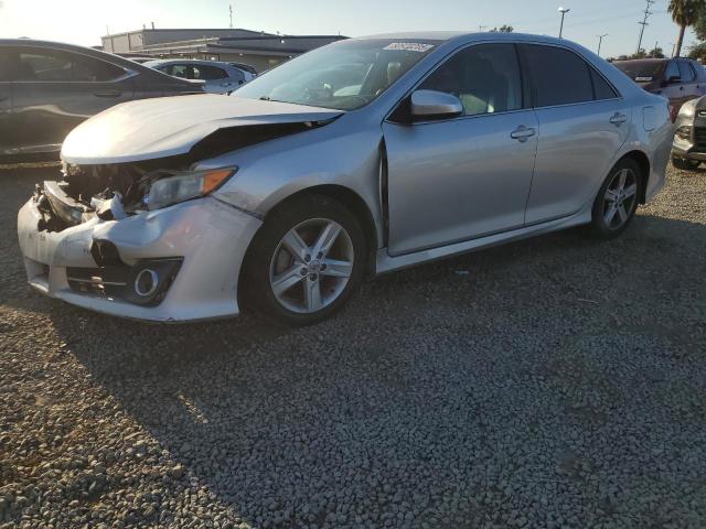 TOYOTA CAMRY BASE 2012 с VIN 4T1BF1FK7CU112485 - Фото с аукциона