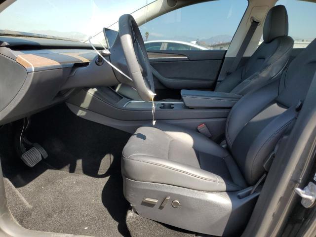 Photo 7 from auction – 2024 TESLA MODEL Y with VIN 7SAYGDEE0RF065409
