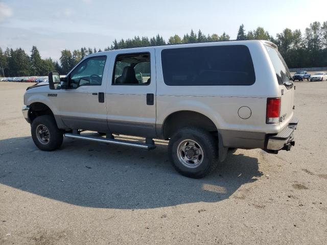 Photo 2 from auction – 2004 FORD EXCURSION with VIN 1FMNU41S34EC28094