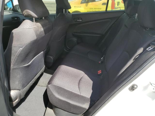 Photo 10 from auction – 2018 TOYOTA PRIUS with VIN JTDKBRFU9J3082019