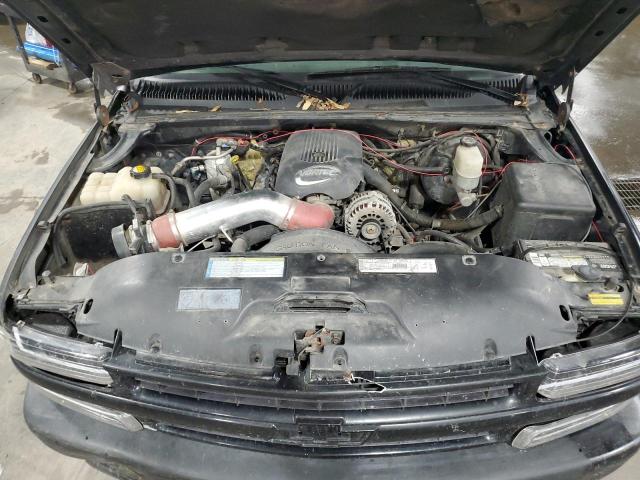 Photo 11 from auction – 2001 CHEVROLET SILVERADO with VIN 2GCEK19T711273784