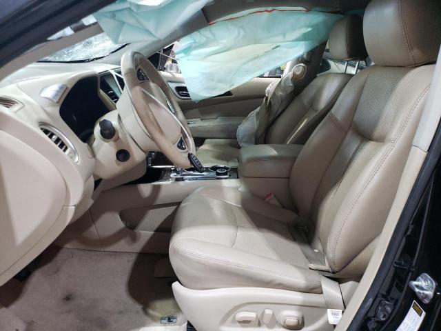 Photo 7 from auction – 2015 NISSAN PATHFINDER S with VIN 5N1AR2MM3FC684743