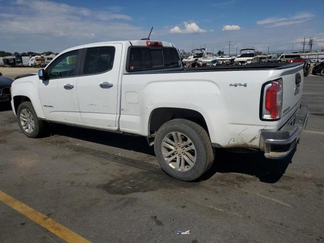 Photo 2 from auction – 2017 GMC CANYON SLT with VIN 1GTP6DE11H1289885