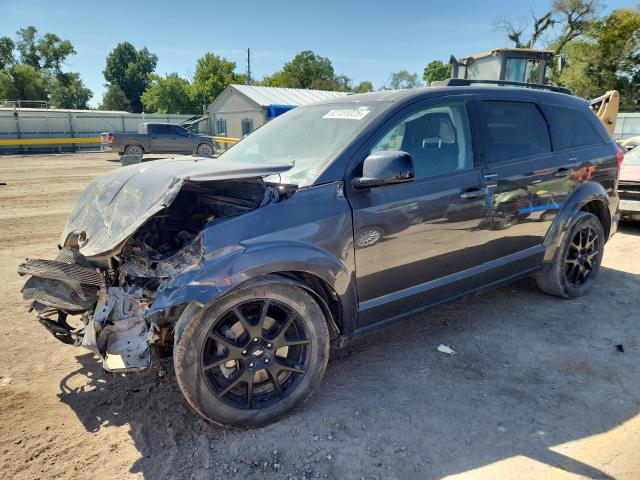DODGE JOURNEY SE 2019 with VIN 3C4PDCBG2KT731551 - Photo from auction