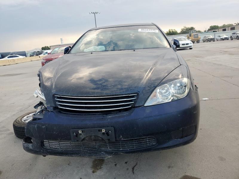 Photo 5 from auction – 2003 LEXUS ES 300 with VIN JTHBF30G336007580