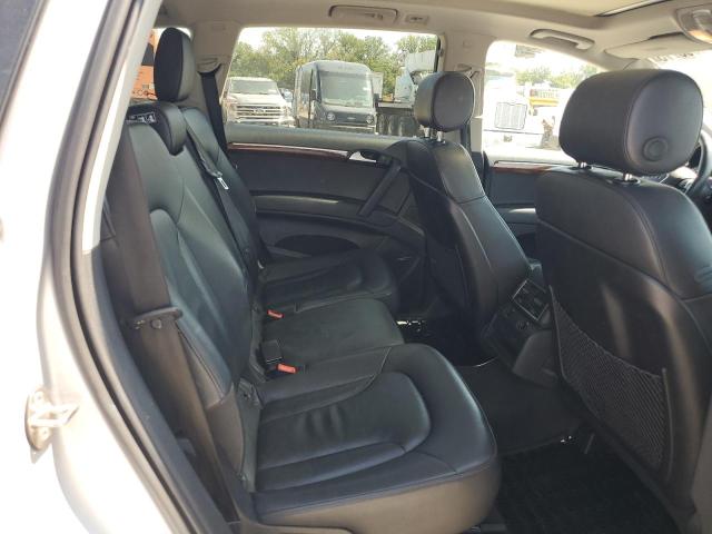 Photo 10 from auction – 2015 AUDI Q7 PREMIUM with VIN WA1LGAFE3FD023950