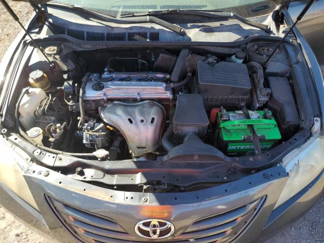 Photo 11 from auction – 2009 TOYOTA CAMRY BASE with VIN JTNBE46K093189539