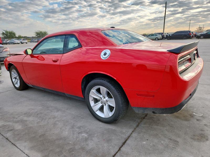 Photo 2 from auction – 2023 DODGE CHALLENGER with VIN 2C3CDZAG3PH514789