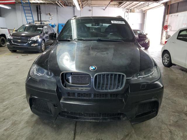 Photo 5 from auction – 2011 BMW X5 M with VIN 5YMGY0C57BLK26916
