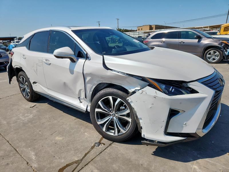 Photo 4 from auction – 2019 LEXUS RX 350 BAS with VIN 2T2BZMCA6KC181734