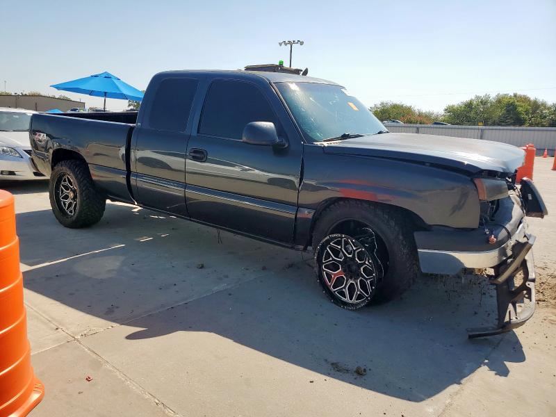 Photo 4 from auction – 2003 CHEVROLET SILVERADO with VIN 1GCEK19T73E258543