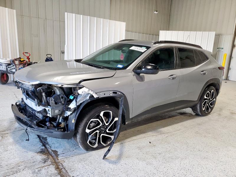 CHEVROLET TRAX 2RS 2025 with VIN KL77LJEP2SC003966 - Photo from auction