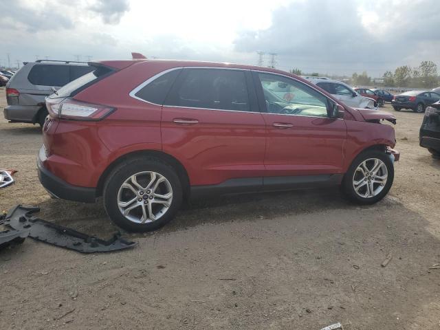 Photo 3 from auction – 2018 FORD EDGE TITAN with VIN 2FMPK4K98JBC35656