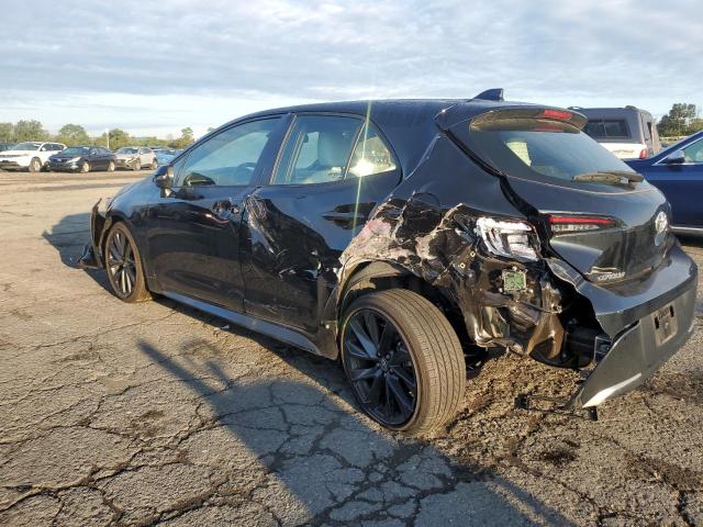 Photo 2 from auction – 2024 TOYOTA COROLLA XSE with VIN JTNC4MBE5R3227631