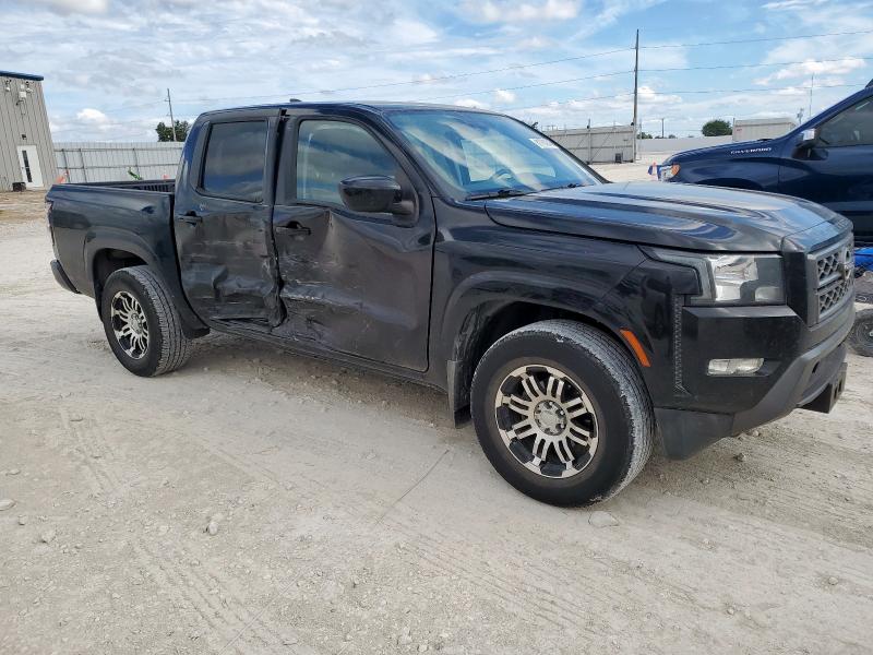 Photo 4 from auction – 2022 NISSAN FRONTIER S with VIN 1N6ED1EJ2NN652613