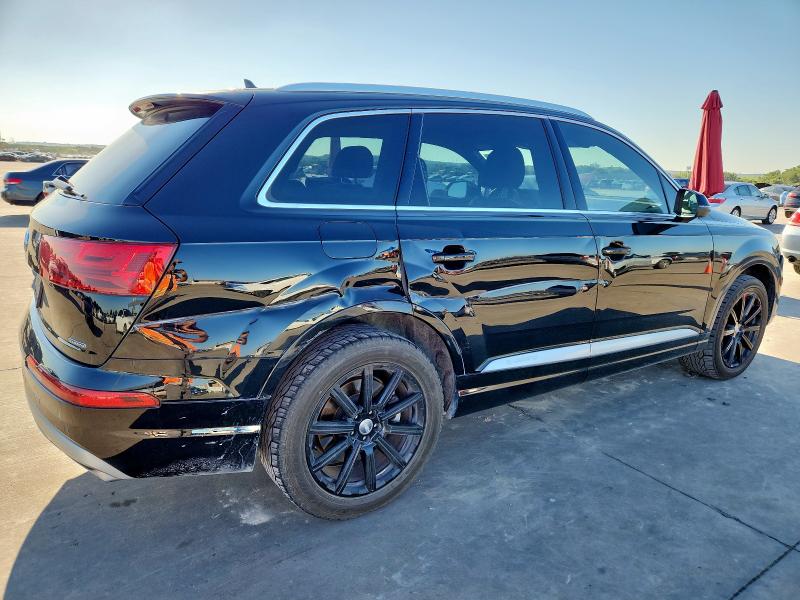 Photo 3 from auction – 2019 AUDI Q7 PREMIUM with VIN WA1LHAF72KD042482