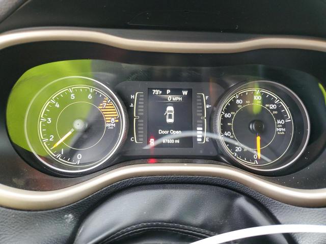 Photo 9 from auction – 2018 JEEP CHEROKEE L with VIN 1C4PJMCX0JD508913