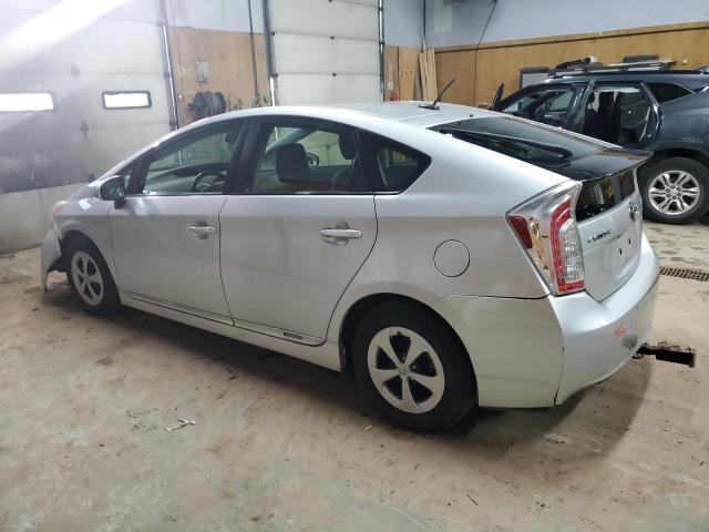 Photo 2 from auction – 2014 TOYOTA PRIUS with VIN JTDKN3DU7E1764454