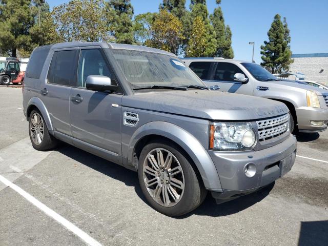Photo 4 from auction – 2011 LAND ROVER LR4 HSE LU with VIN SALAK2D44BA594119