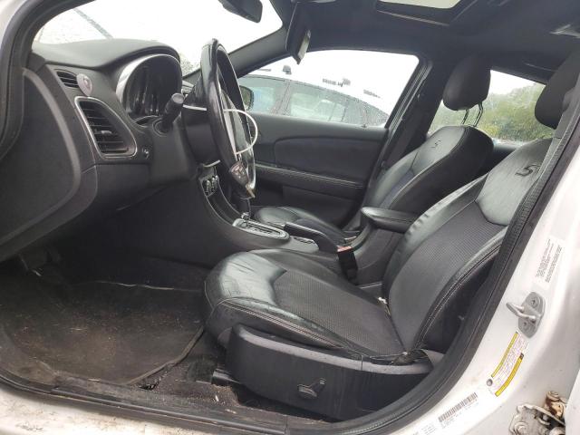 Photo 7 from auction – 2012 CHRYSLER 200 S with VIN 1C3CCBHG6CN161319