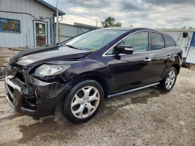 MAZDA CX-7 2010 with VIN JM3ER2W36A0347981 - Photo from auction