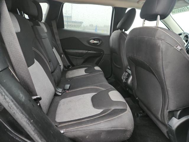 Foto 10 de la subasta – 2014 JEEP CHEROKEE L con VIN 1C4PJMCS4EW317316