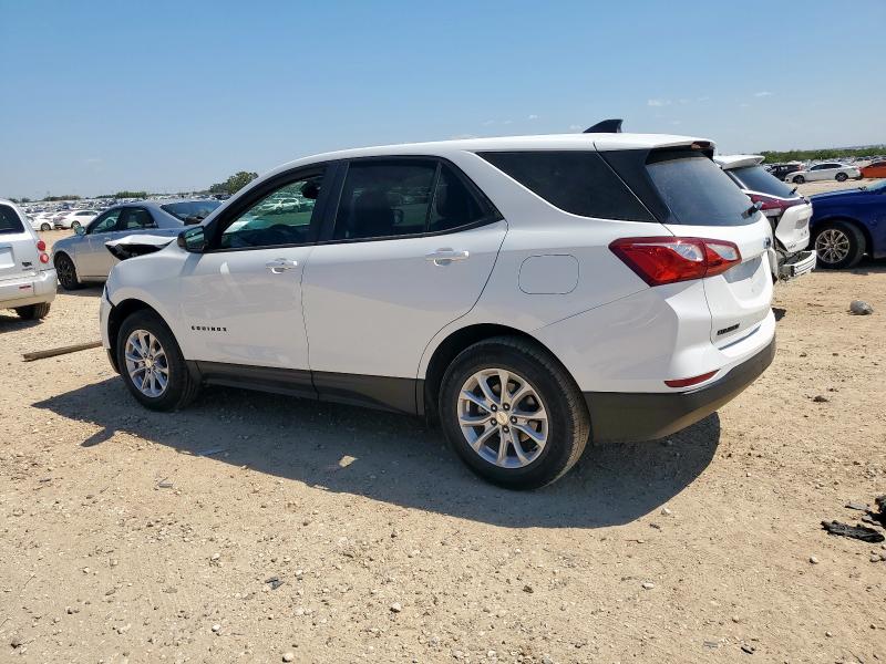 Photo 2 from auction – 2021 CHEVROLET EQUINOX LS with VIN 3GNAXHEV7MS142533