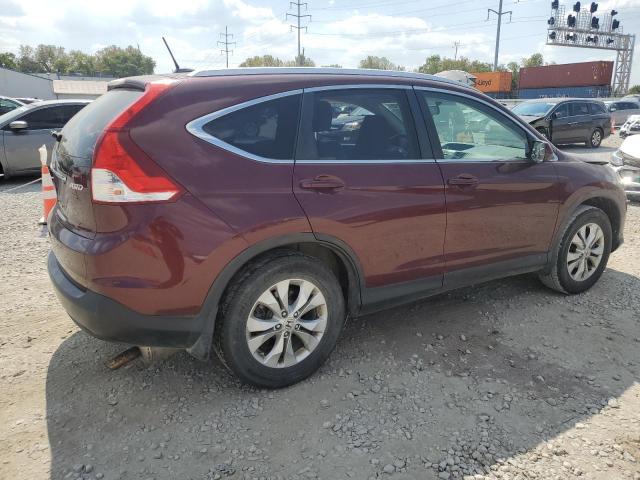 Photo 3 from auction – 2012 HONDA CR-V EXL with VIN 5J6RM4H79CL047867