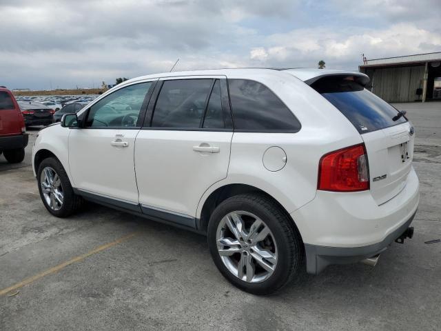 Photo 2 from auction – 2012 FORD EDGE SEL with VIN 2FMDK3JC9CBA08649