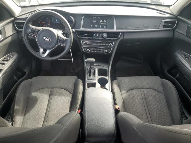 Photo 8 from auction – 2018 KIA OPTIMA LX with VIN 5XXGT4L33JG267247