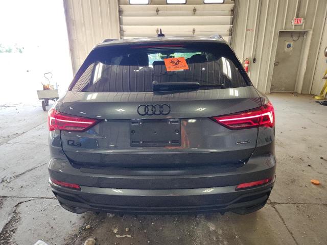 Photo 6 from auction – 2025 AUDI Q3 PREMIUM with VIN WA1EECF3XS1023562