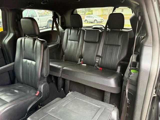 Photo 11 from auction – 2019 DODGE GRAND CARA with VIN 2C4RDGEG3KR620831