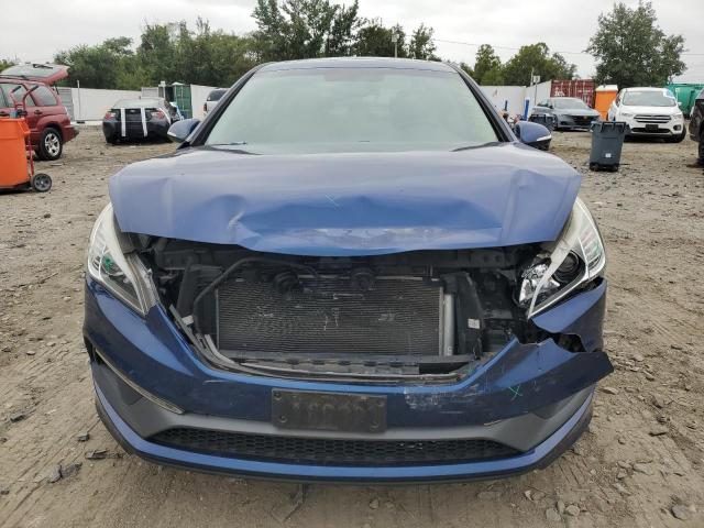 Photo 5 from auction – 2016 HYUNDAI SONATA SPO with VIN 5NPE34AF8GH419038