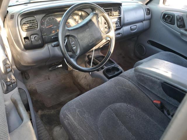 Photo 8 from auction – 1997 DODGE DAKOT with VIN 1B7GG23Y4VS198312