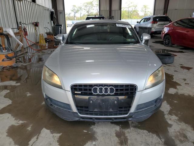 Photo 5 from auction – 2008 AUDI TT 3.2 QUA with VIN TRUDD38J881001350