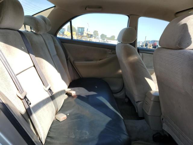 Photo 10 from auction – 2008 TOYOTA COROLLA CE with VIN 1NXBR32E98Z035029