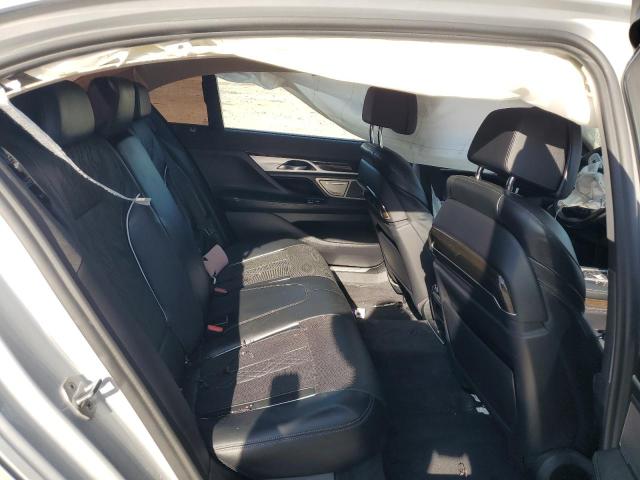 Photo 10 from auction – 2020 BMW 740 I with VIN WBA7T2C06LCD71034