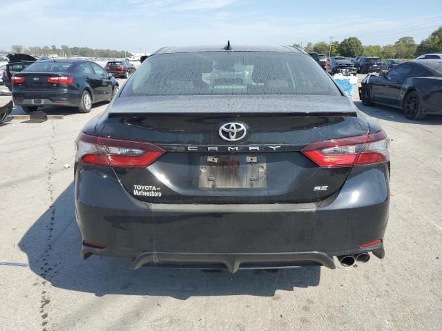 Photo 6 from auction – 2022 TOYOTA CAMRY SE with VIN 4T1G11AKXNU651245
