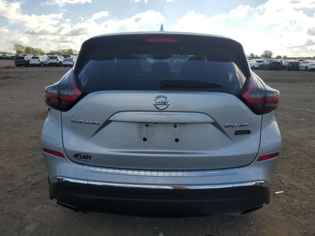 Photo 6 from auction – 2021 NISSAN MURANO SV with VIN 5N1AZ2BS0MC131174