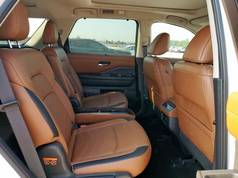 Photo 11 from auction – 2023 NISSAN PATHFINDER with VIN 5N1DR3DHXPC274805