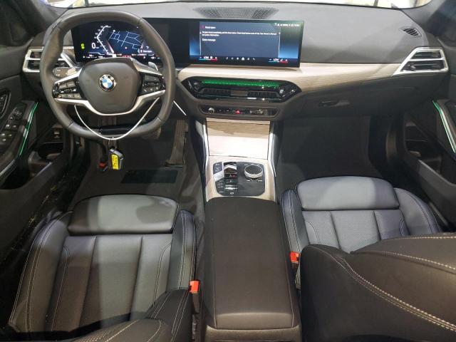 Photo 8 from auction – 2025 BMW 330I with VIN 3MW69CW09S8F11298