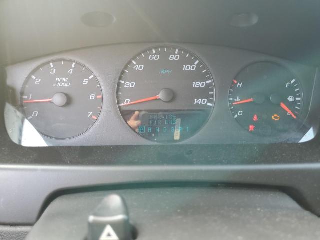 Photo 9 from auction – 2006 CHEVROLET IMPALA LS with VIN 2G1WB58KX69223872