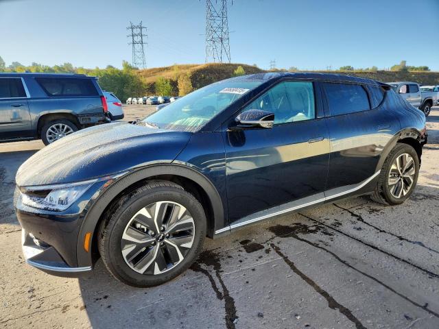 KIA EV6 LIGHT 2024 with VIN KNDC3DLC8R5621701 - Photo from auction