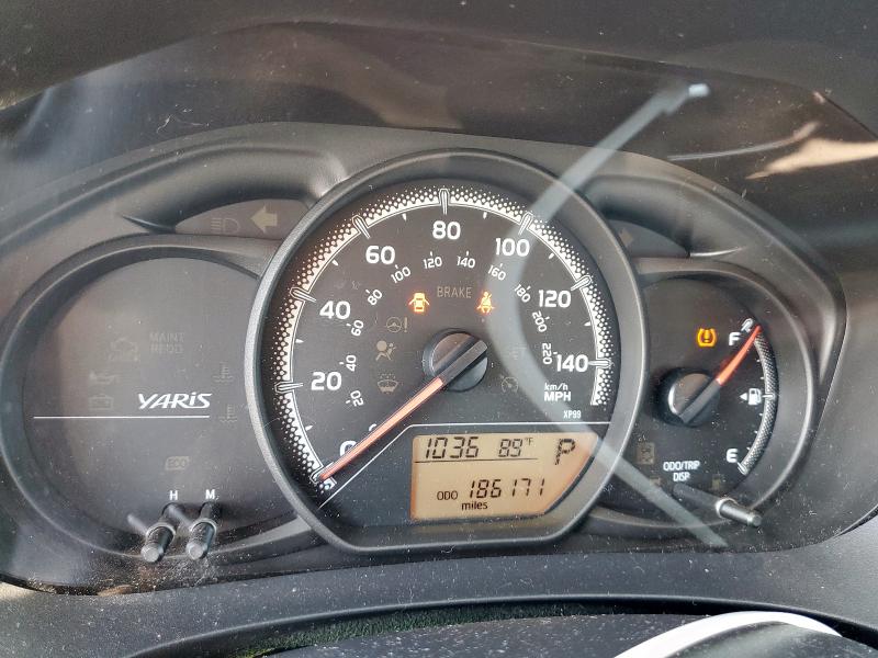 Photo 9 from auction – 2015 TOYOTA YARIS with VIN VNKKTUD33FA033175