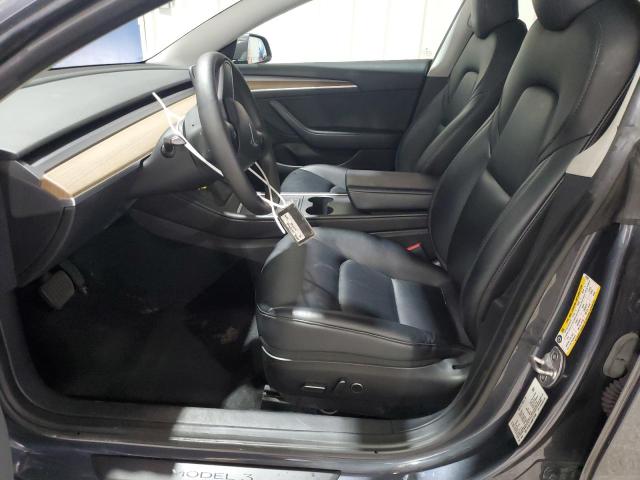 Photo 7 from auction – 2022 TESLA MODEL 3 with VIN 5YJ3E1EA6NF370688