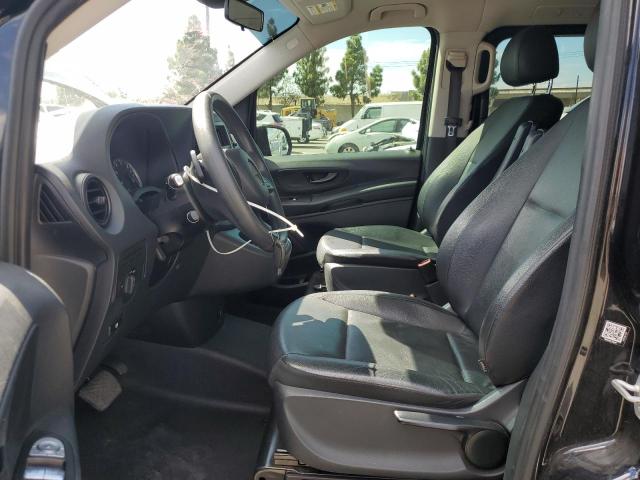 Photo 7 from auction – 2017 MERCEDES-BENZ METRIS with VIN WD4PG2EE5H3227906