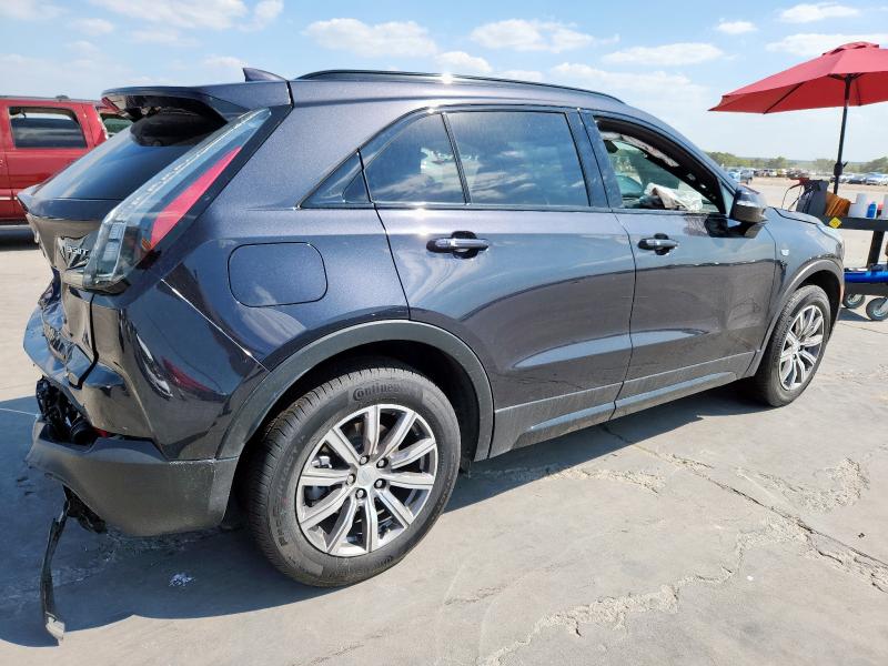 Photo 3 from auction – 2023 CADILLAC XT4 with VIN 1GYFZFR43PF139579