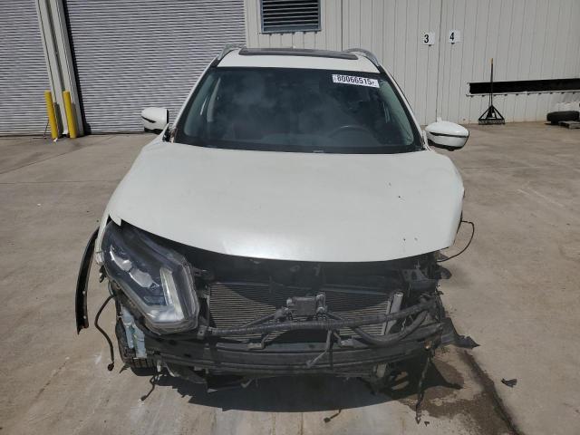 Photo 5 from auction – 2017 NISSAN ROGUE SV with VIN 5N1AT2MVXHC761296