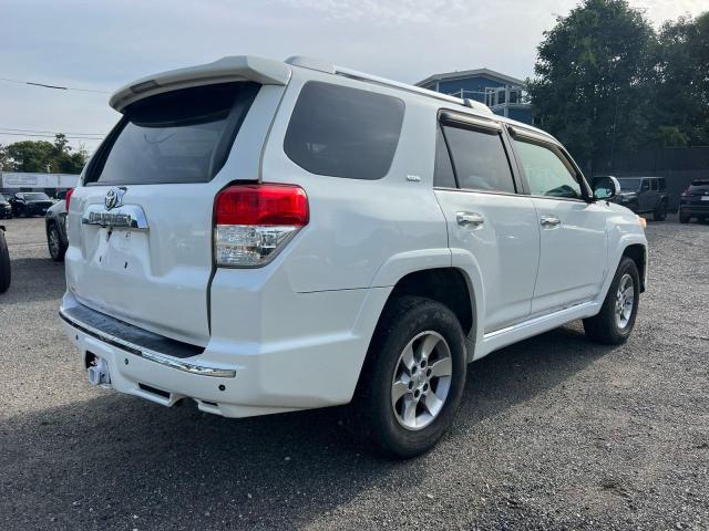 Photo 4 from auction – 2010 TOYOTA 4RUNNER SR with VIN JTEBU5JR9A5023140